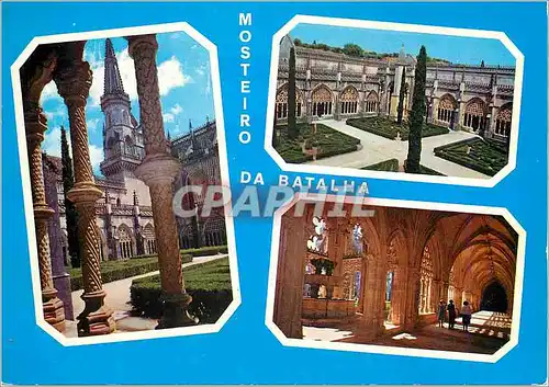 Cartes postales moderne Portugal Batalha