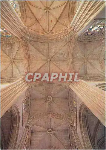 Cartes postales moderne Portugal Batalha Monastere