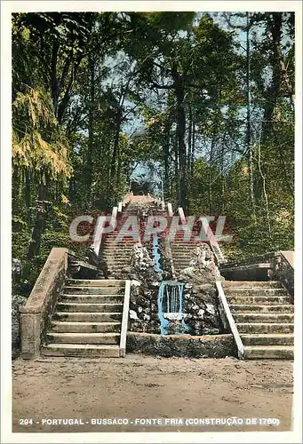 Cartes postales moderne Portugal Bussaco