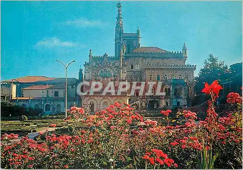 Cartes postales moderne Portugal Bussaco