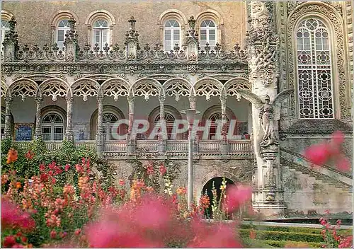 Cartes postales moderne Portugal Bussaco Palace Hotel