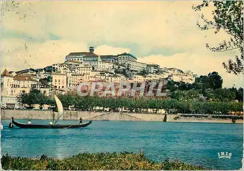 Cartes postales moderne Portugal Coimbra Vista parcial