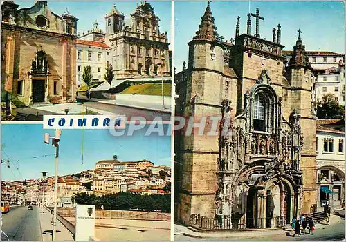 Cartes postales moderne Portugal Coimbra