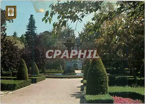 Cartes postales moderne Portugal Coimbra Jardin Botanique