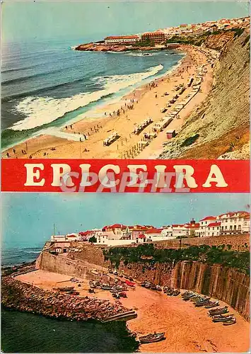 Cartes postales moderne Portugal Ericeira
