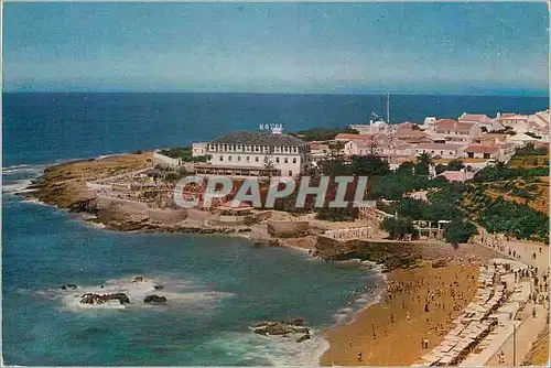 Cartes postales moderne Portugal Ericeira Vue partielle