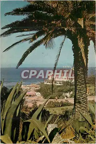 Cartes postales moderne Portugal Ericeira Hotel de tourisme