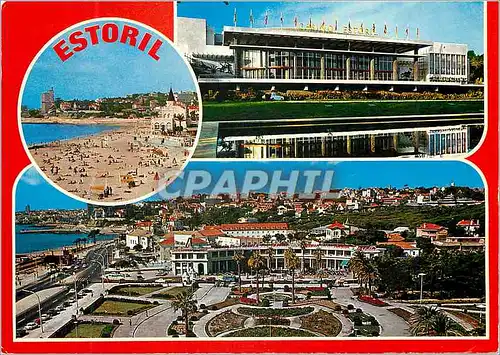 Cartes postales moderne Portugal Estoril