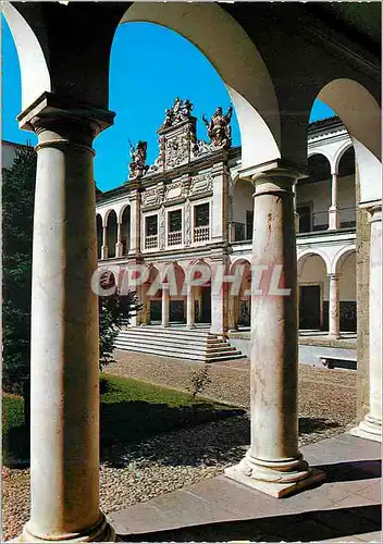 Cartes postales moderne Portugal Evora Sale des Actes de l'ancienne Univeriste