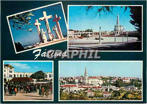 Cartes postales moderne Portugal Fatima Souvenir