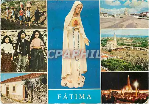 Cartes postales moderne Portugal Fatima Souvenir