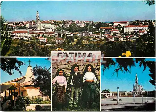 Cartes postales moderne Portugal Fatima Souvenir