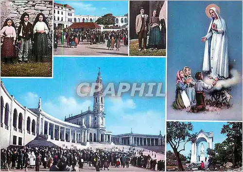 Cartes postales moderne Portugal Fatima Souvenir