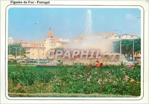 Cartes postales moderne Portugal Figueira da Foz