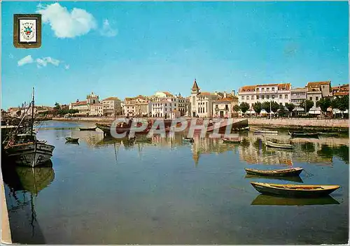 Cartes postales moderne Portugal Figueira da Foz