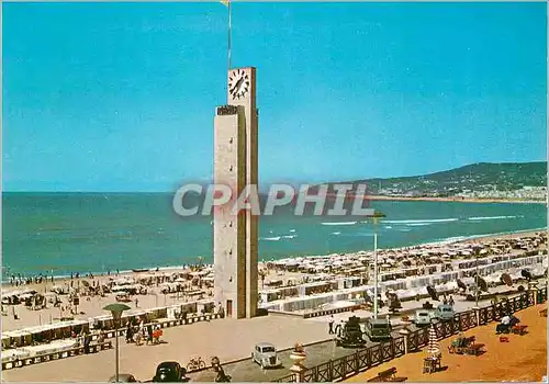 Cartes postales moderne Portugal Figueira da Foz Plage