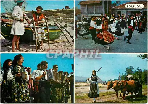 Cartes postales moderne Portugal Minho Tarragona commerce