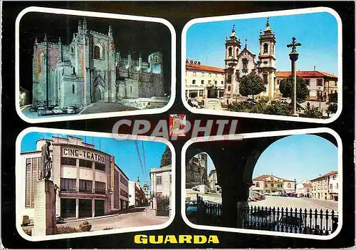 Cartes postales moderne Portugal Guarda Prace Luis de Camoes