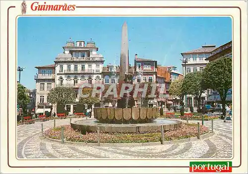 Cartes postales moderne Portugal Guimaraes Costa verde