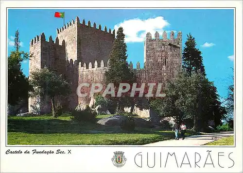 Cartes postales moderne Portugal Guimaraes Costa Verde