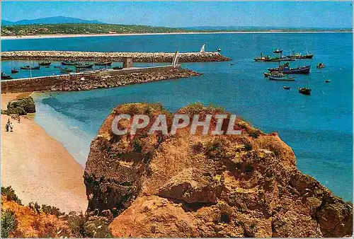 Cartes postales moderne Portugal Lagos Plage Formosa