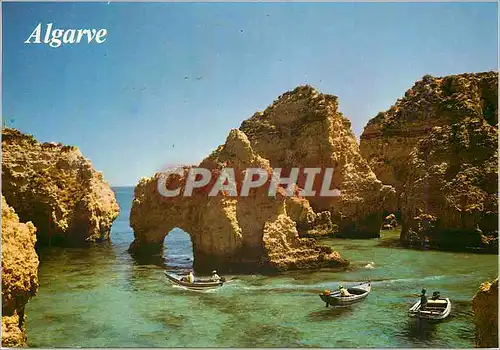 Cartes postales moderne Portugal Lagos Algarve Ponta da Piedade