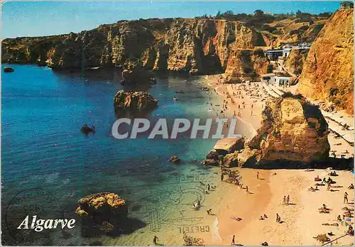 Cartes postales moderne Portugal Lagos Algarve Praia da Dona Ana
