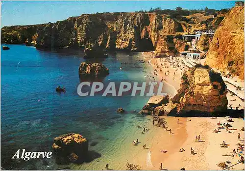 Cartes postales moderne Portugal Lagos Algarve Praia da Dona Ana