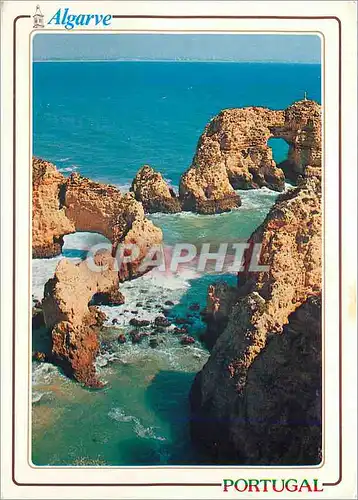 Cartes postales moderne Portugal Lagos Algarve Ponta da Piedade