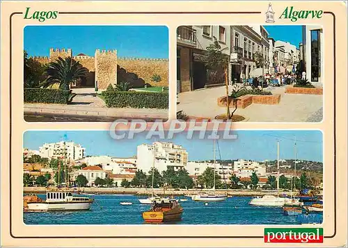 Cartes postales moderne Portugal Lagos Algarve