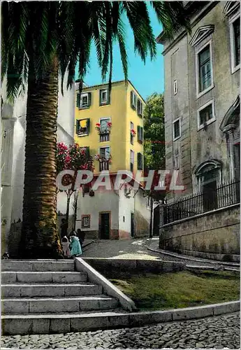 Cartes postales moderne Lisboa Lisbonne ancienne