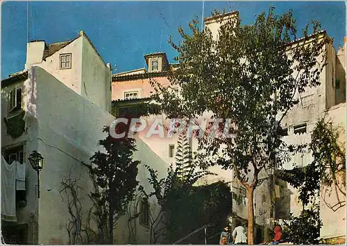 Cartes postales moderne Lisboa Alfama