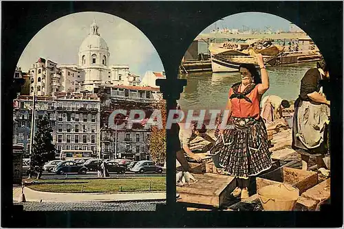 Cartes postales moderne Lisboa