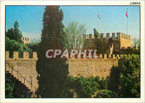 Cartes postales moderne Lisboa Carrosse de l'Embassade de Marquis de Fontes