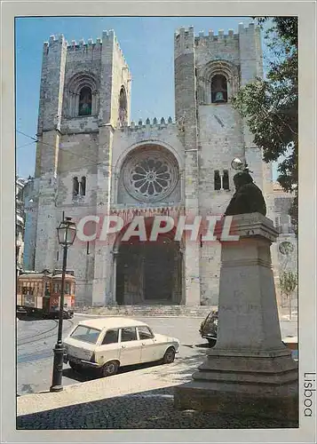 Cartes postales moderne Lisboa Vues de la Ville