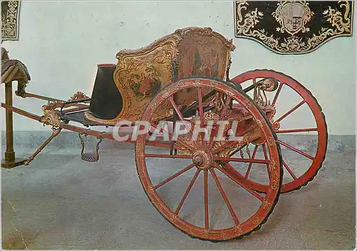 Cartes postales moderne Lisboa Voiture de promenade