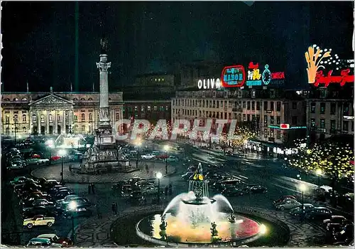 Cartes postales moderne Lisboa Theatre National