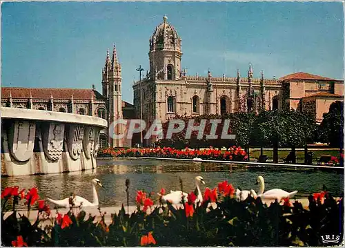 Cartes postales moderne Lisboa Mosteiro dos Jeronimos