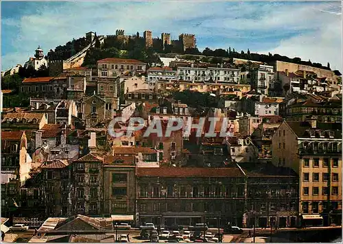 Cartes postales moderne Lisboa Vista Parcial