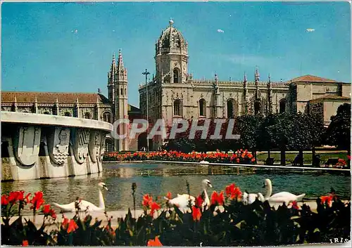 Cartes postales moderne Lisboa