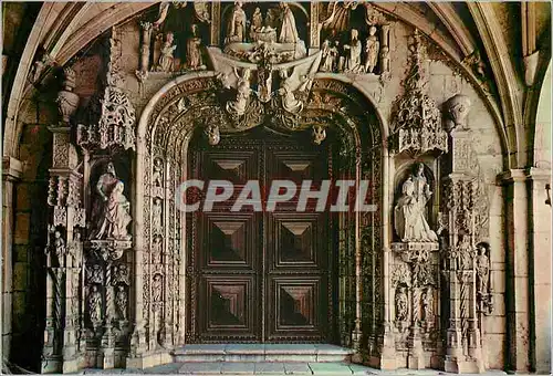 Cartes postales moderne Lisboa Monteiro dos Jeronimos