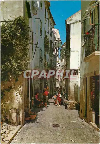 Cartes postales moderne Lisboa portugal ancienne lisbonne