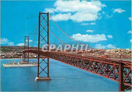 Cartes postales moderne 233 lisboa portugal