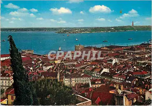 Cartes postales moderne Lisboa