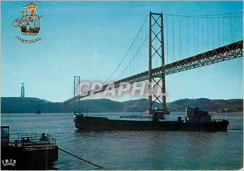 Cartes postales moderne F 560 lisboa