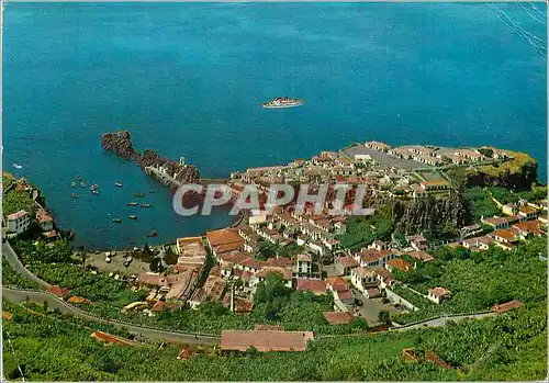 Cartes postales moderne Funchal