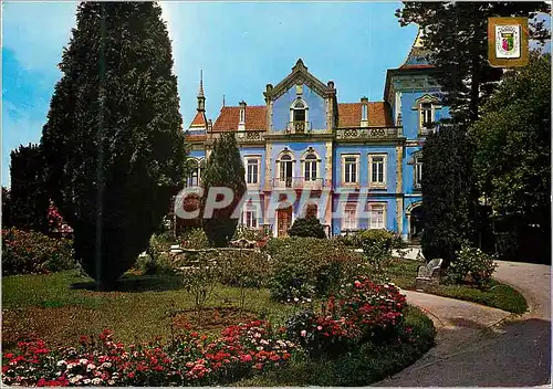 Cartes postales moderne N 1043 s joao da madeira portugal lycee