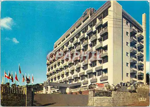 Moderne Karte Funchal madeira l hotel vila ramos