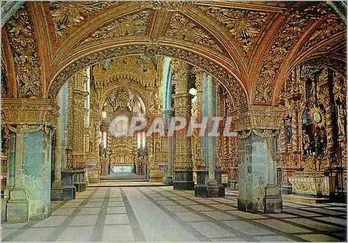 Cartes postales moderne N 61 porto portugal eglise gothique de l ancien monastere de s francisco(xiiieme siecle)