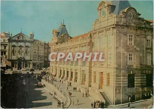 Cartes postales moderne 29 estacao do caminho de ferro(s bento)
